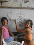 Let's Go Volunteer program photo