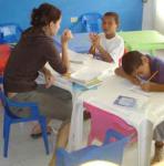 Let's Go Volunteer program photo