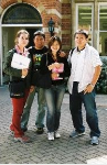 St.Clare's, Oxford program photo