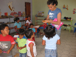 VENAEcuador program photo