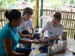 VENAEcuador program photo
