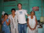 International Student Volunteers program photo