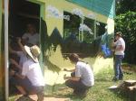 International Student Volunteers program photo