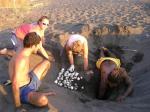 International Student Volunteers program photo