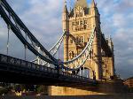 Intern in London