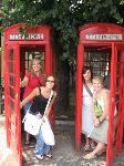 Intern in London