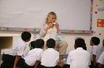 Volunteer Maldives program photo
