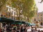 IAU France - Aix-en-Provence program photo