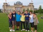 Freie Universität Berlin International Summer and Winter University (FUBiS) program photo