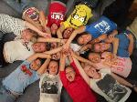 Up with People program photo