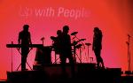 Up with People program photo