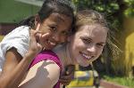 Up with People program photo