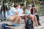 Minds Abroad program photo