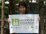 Meaningful Volunteer program photo