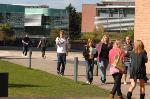 Edge Hill University program photo
