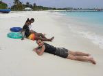 Volunteer Maldives program photo