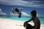 Volunteer Maldives program photo