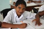 Volunteer Maldives program photo
