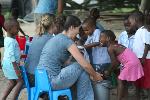 African Impact program photo