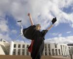 University of Canberra program photo