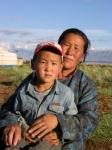 "New Choice" Mongolian Children's Charity program photo