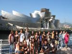 study in Bilbao, Spain
