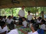 LEO Project Foundation program photo