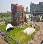 VU University Amsterdam program photo