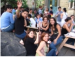 International House Sol Group program photo
