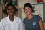 African Impact program photo