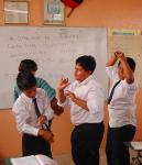 Isabela Oceanographic Institute program photo