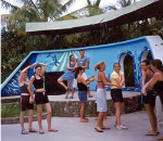 Samara group travel and Spanish learning