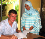 Rabat travel and Arabic study