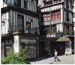 French learning in Normandy