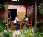 Copan travel and learning Spanish