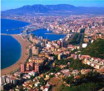 Spanish study Malaga