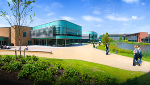 Edge Hill University program photo
