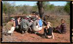 African Conservation Experience program photo