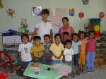 VENAEcuador program photo