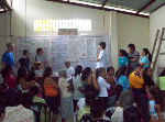 VENAEcuador program photo