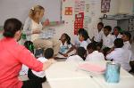 Volunteer Maldives program photo
