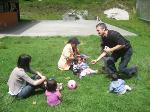 Eco Volunteer UP Foundation program photo