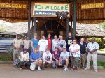Touch Africa International program photo