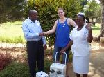 Touch Africa International program photo