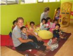 A Broader View Volunteers Corp program photo