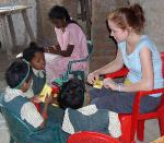 Global Volunteers program photo