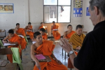 Friends For Asia program photo