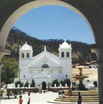 Internship in Bolivia