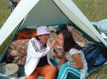 "New Choice" Mongolian Children's Charity program photo