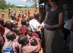 childcare volunteer tanzania